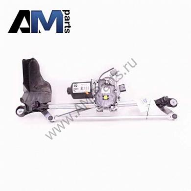 Трапеция стеклоочистителя с мотором БМВ 3 серии F30 61617260488