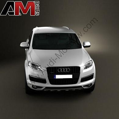 Облицовка бампера переднего для Audi Q7 4L0807105MGRUЗаказать оригинальную облицовку бампера переднего Audi Q7 4L0807105MGRU- Лучшие условия