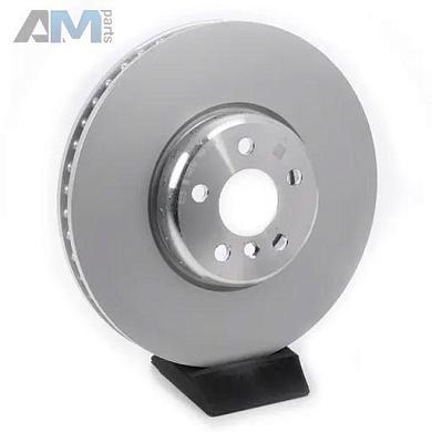 Оригинальный передний правый тормозной диск 348X36 34108858706 на BMW 7 Серии (G11)