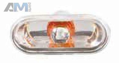 Фонарь указателя поворота левый (4451402NUE) DEPO для Volkswagen Passat B5 (1997-2005)