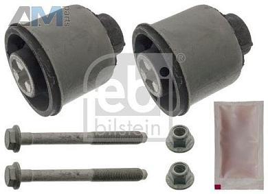 Комплект сайлентблоков задней балки (31722) FEBI для Skoda Octavia (1996-2011)