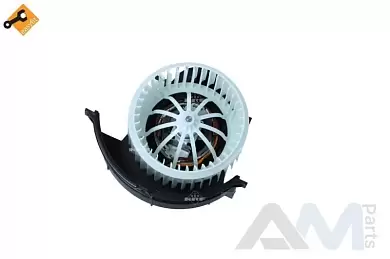 Вентилятор отопителя (34091) NRF для  Porsche Cayenne (2003-2006)