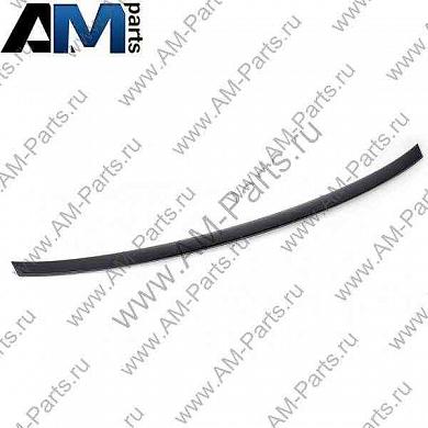 Спойлер крышки багажника Skoda Octavia A7 5E5071605B