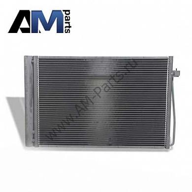 Радиатор кондиционера NISSENS для BMW (E60) 525i-525iX 94679