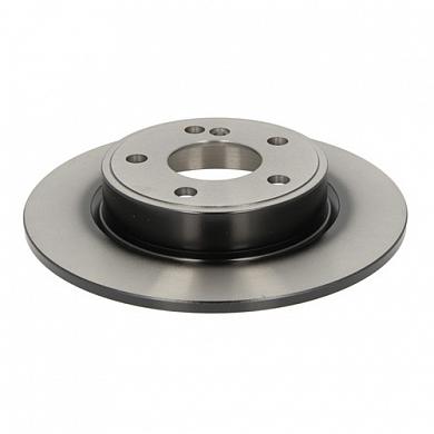 Диск тормозной задний Nibk на Mercedes W246 RN1595