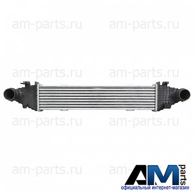 Интеркуллер / радиатор охладитель наддува воздуха A2045000100 Мерседес W212 E250CGI 204л.с.