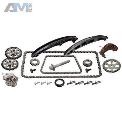 Комплект замены цели FEBI (170331) для Volkswagen Tiguan I (2007-2011) 1.4TSI CAVA