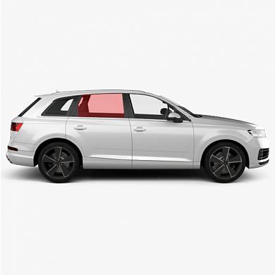 Стекло задней правой двери (атермальное) Ауди Q7 4М (рестайлинг) 4M0845026C