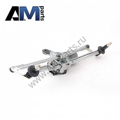 Трапеция стеклоочистителя с мотором БМВ Х3 Е83 61617051669