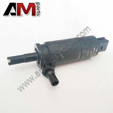 Насос омывателя фар на Octavia A7 II рестайлинг 6R0955681