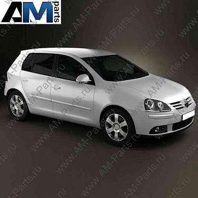 Стекло боковое правое Гольф 5 1K6845216