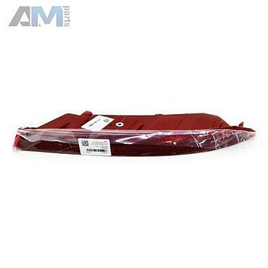 Отражатель заднего бампера правый 63147442284 на BMW X6 (G06) 2019-2025