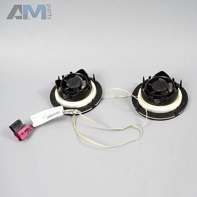 Вентилятор водительского сидения на Mercedes GLS 2015-2019 A099906030264