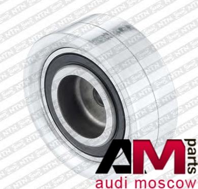 Обводной ролик Ауди Q5 2008-2017 2.0 TDI (170 л.с.) GE35740 NTN-SNR