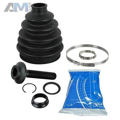 Комплект пыльника, приводной вал (VKJP1231R) SKF для Volkswagen Passat B5 (1997-2005)