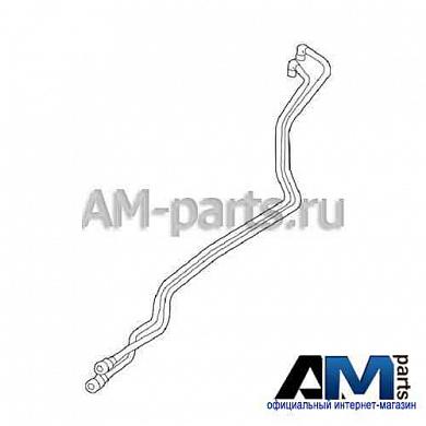 Топливопровод Туарег (2011-2014) 3.0 TDI 7P6201082B