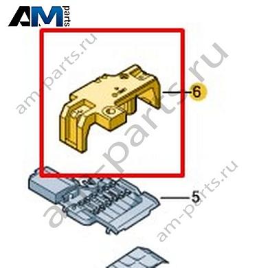 Колпачок Volkswagen AMAROK 2013-2016 2H0915429DКупить колпачок 2H0915429D для Фольксваген Амараок 2013-2016- бесплатная доставка
