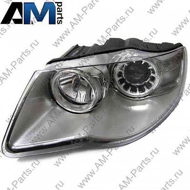 Пара галогенных фар для Volkswagen Touareg 7L6941039Купить пару галогенновых фар Volkswagen Touareg 7L6941039- Купить и сэкономить