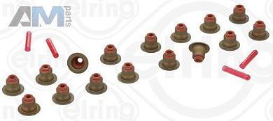 Маслосъемные колпачки (ELRING) 199440 для BMW 5 серия (E60 ) 2003-2009 520i