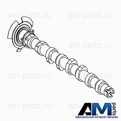 Распредвал выпускной A2700504600 Мерседес C180 156л.с.