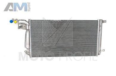 Радиатор кондиционера VALEO (814364) Audi A1 (8X) 2011-2018 1.4TSI