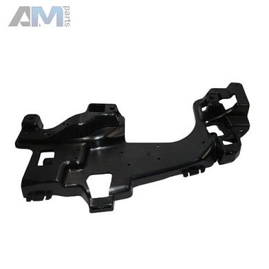 Кронштейн крепления насадки выхлопной трубы левый на Mercedes GLC X253 A2538850140