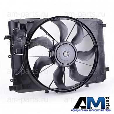 Вентилятор системы охлаждения Двигателя A2465000064 Мерседес GLA250 211л.с.