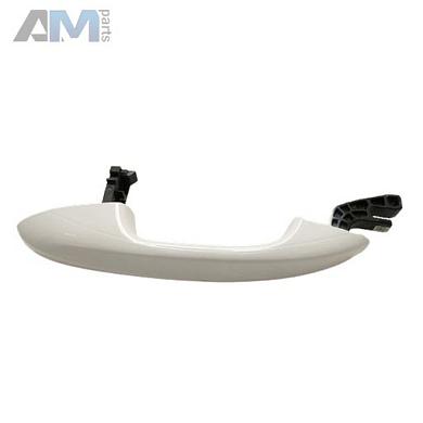 Ручка двери задней левая внешняя белая A09976015599149 для Mercedes CLA C118/X118