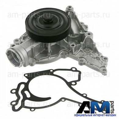 Насос системы охлаждения / помпа A2722000901 Мерседес C280 231л.с.