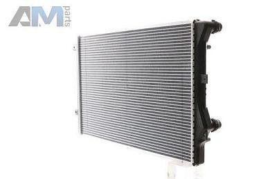 Радиатор охлаждения двигателя MAHLE/KNECHT (CR1538000S) для Volkswagen CC (2008-2018) 1.8TSI