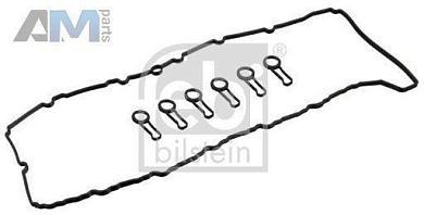 Прокладка клапанной крышки (FEBI) 106671 для BMW X6 (E71) 2007-2014 30dX N57