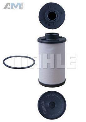 Фильтр Knecht для DSG DQ250 Skoda A7 (2017-2023) HX132D