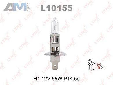 Лампа накаливания галогенная L10155 (LYNXauto) для автомобилей VAG аналог N0177612Купить лампу накаливания галогенную L10155 производства LYNXauto для Фольксваген/Ауди/Шкода по специальной цене