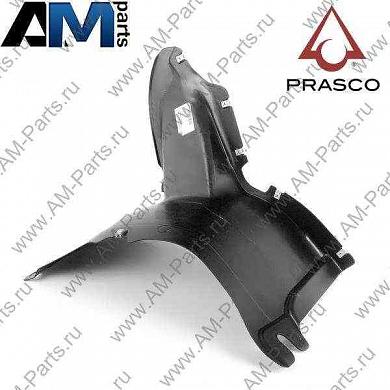 Подкрылок передний левый передняя часть Гольф Плюс 2005-2009 Prasco VW0363604