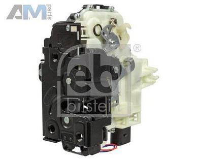 Замок двери передний левый (172109) FEBI для Skoda Octavia (1996-2011)