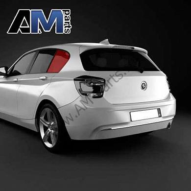 Стекло боковое тонированное левое БМВ 1 (3 двери) 51357269561