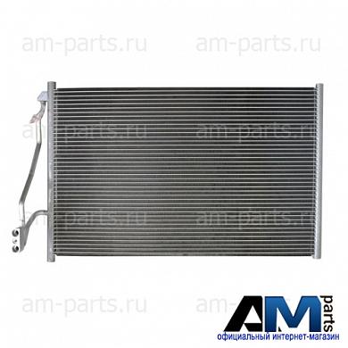 Радиатор кондиционера A2215010354 Мерседес S500 435л.с.