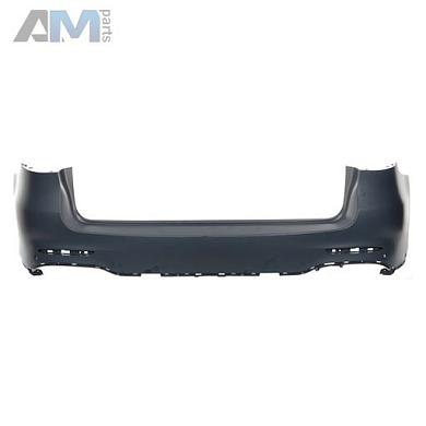 Спойлер заднего бампера AMG на Mercedes GLC X253 A2538809301