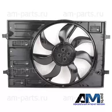 Вентилятор системы охлаждения для Kodiaq (2016-2025) 2.0TDI 5Q0121203DE