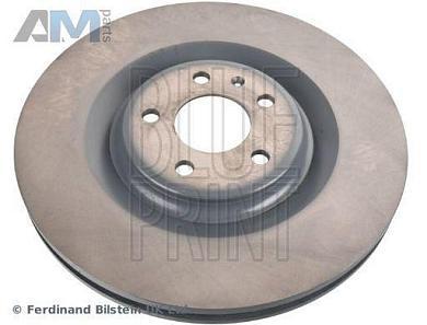 Задние тормозные диски BLUE PRINT ADBP430046 для Volkswagen Touareg III (2018-2023)