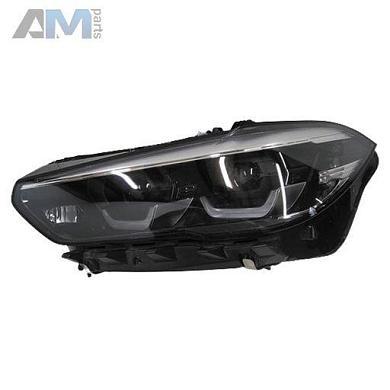Оригинальная адаптивная левая LED (AHL) фара 63119850417 для BMW X5 (G05) 2018-2023