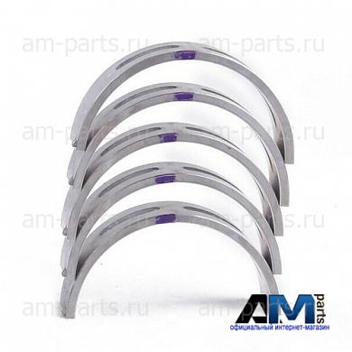 Вкладыши коренные (нижние) Фольксваген Пассат Б8 2.0TFSI (220 л.с.) CXDA 06H105591KVIO