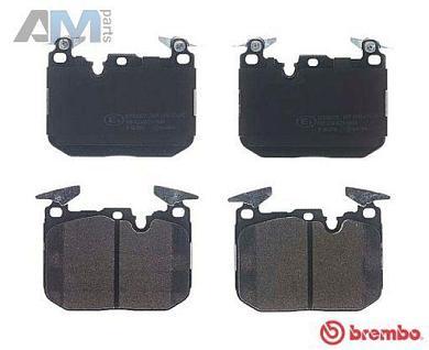 Передние тормозные колодки (P06096) Brembo для BMW 3 Серии 2012-2015 M (325-340)