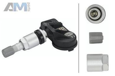 Датчик давления в шинах (6PP358139011) HELLA Audi A8 (D4) 2010-2017