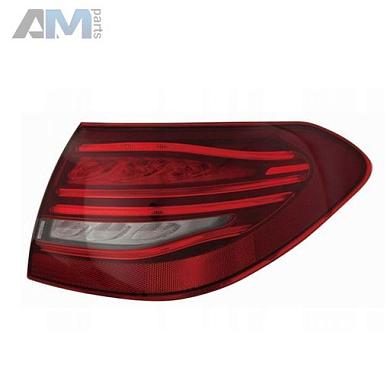Фонарь задний правый Mercedes C W205 (2014-2023) A2059065200