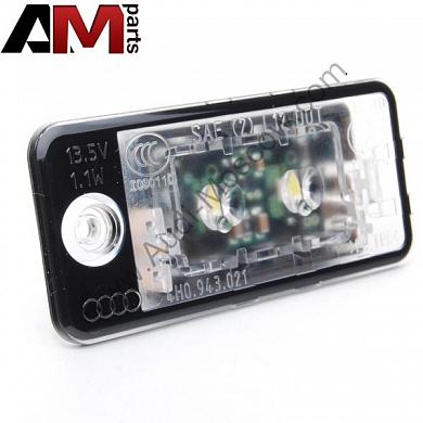 Фонарь подсветки светодиод для Audi A8 D4 4H0943021Купить оригинальный фонарь подсветки светодиод Audi A8 D4 4H0943021- Официальная поставка с дилерского склада