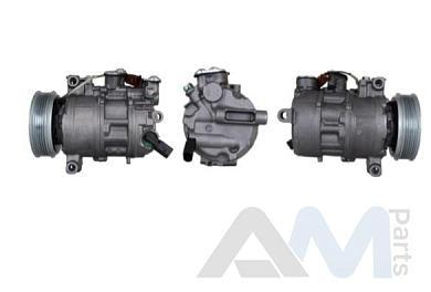 Компрессор кондиционера Audi A6 (C8) 2.0TDI 4K0816803F