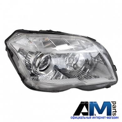 Фара правая A2048206959 Mercedes GLK X204 (2008-2012)