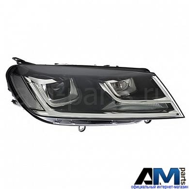 Фара для Volkswagen Touareg 7P1941754BКупить оригинальную фару Volkswagen Touareg 7P1941754B- Купить и сэкономить