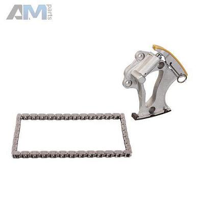 Комплект цепи масляного насоса FEBI (180906) Audi A4 (B7) 2005-2009 3.2 (256 л.с.)